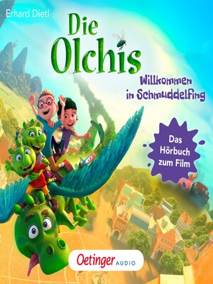 cover image of Die Olchis. Willkommen in Schmuddelfing